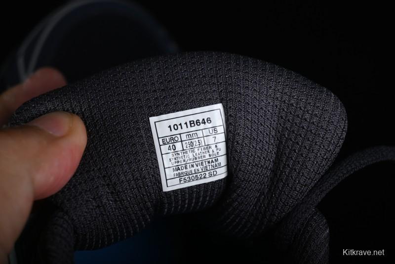 Asics Gel-Flux 4 Low-Top Breathable Casual Running Shoes - 1011B646-021