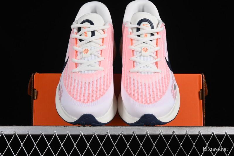 Nike Journey Run 2024 Low-Top Casual Running Shoes with Shock Absorption Anti-Slip and Wear-Resistant Design - FN0228-100