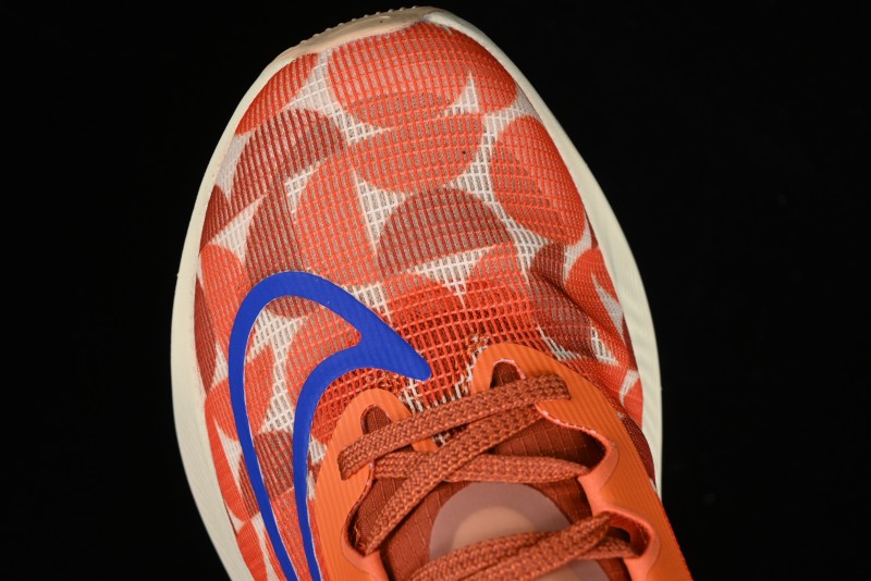 Nike Zoom Fly 5 Premium Lightweight Elastic Running Shoes - FQ7679-800
