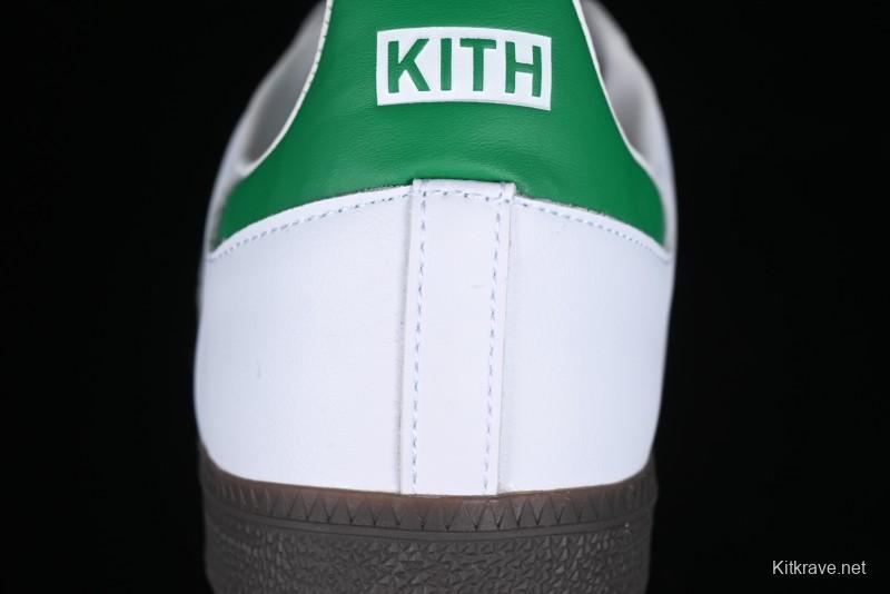 Adidas Samba Kith FX5398 Genuine Leather Casual Sneakers - FX5398