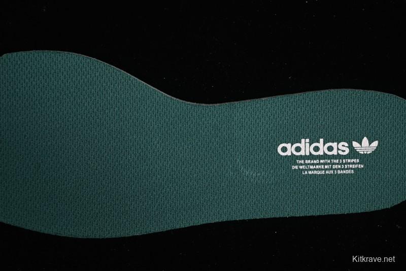 Adidas Originals SL 72 Retro Running Shoes with Ecotex Tongue and EVA Midsole - IE3427