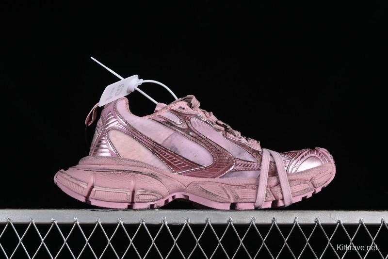 Balenciaga Phantom Sneaker Water Resistant Running Shoes - WTRMH5000