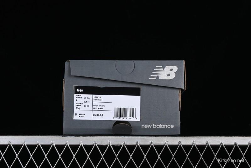 Joe Freshgoods x New Balance NB9060 Retro Casual Running Sneakers with ABZORB Cushioning - U9060JF