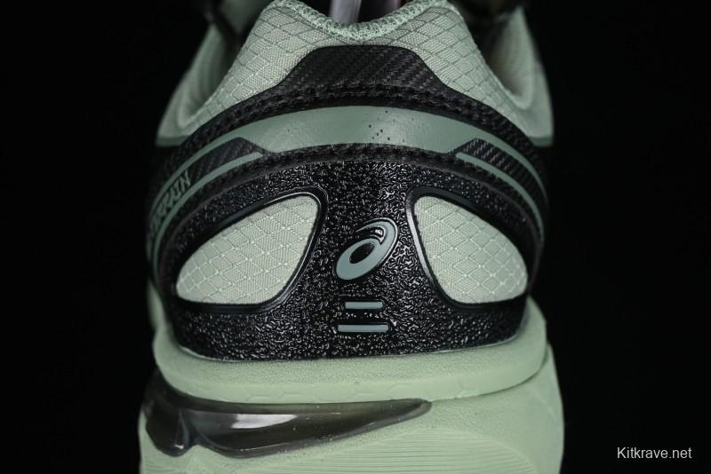 Asics Gel-Terrain Retro Breathable Casual Shoes Cushioned Men's Durable Running Sneakers - 1203A342-300