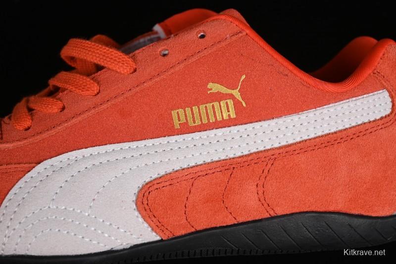 Puma Speedcat Low-Top Lifestyle Casual Shoes - 398846-02