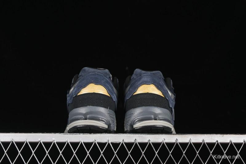 New Balance 2002 Series Retro Casual Running Shoes with Upgraded N-ERGY Cushion - ML2002RDO