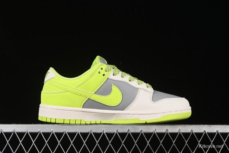 Nike SB Dunk Low BAPE Collaboration - Anniversary Premium Custom Low-Top Casual Sneakers - BB8969-005