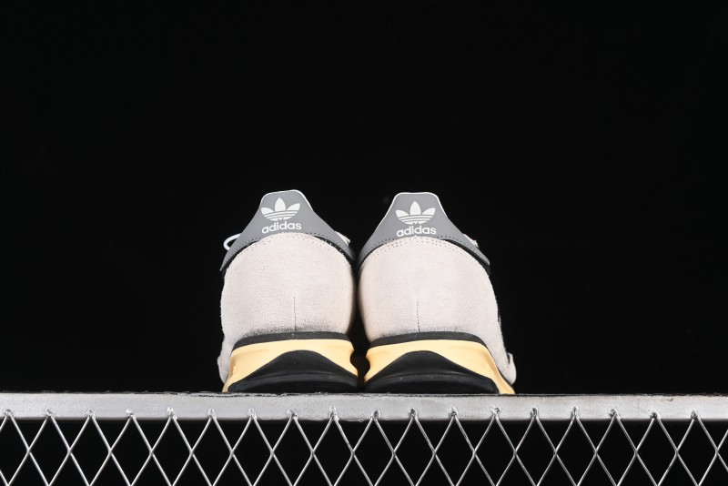 Adidas Originals SL 72 RS Retro Running Shoes with Ecotex Tongue and EVA Midsole - JI2498