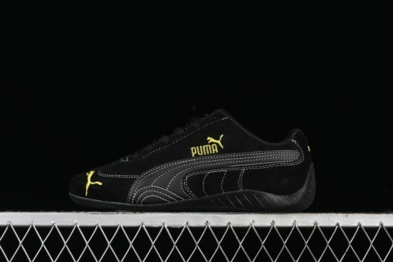 Puma Speedcat Low-Top Lifestyle Casual Shoes - 387054-02