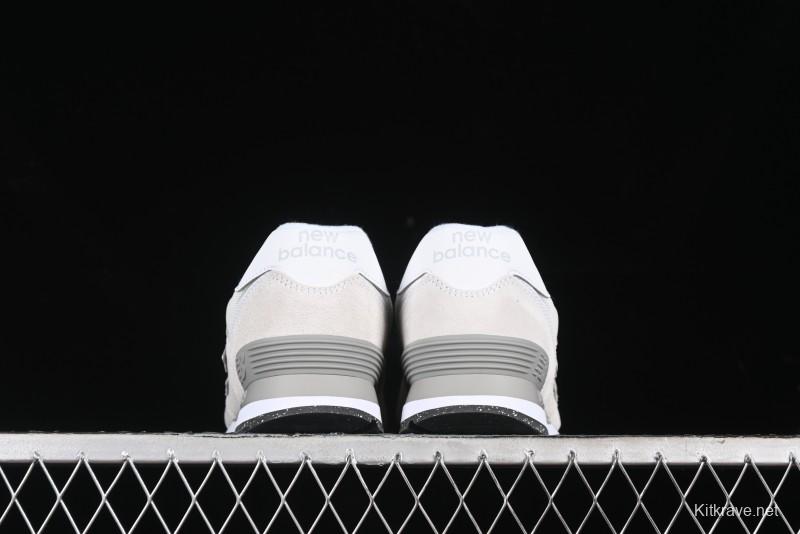 New Balance 574 Series Retro Casual Running Shoes - ML574EVW