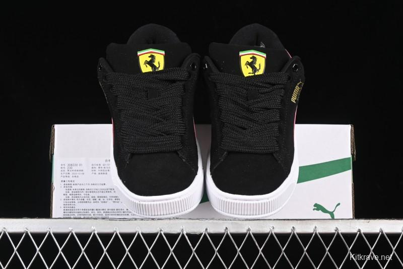 Puma Suede XL Retro Casual Sneakers - 308220-01