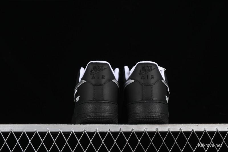 Nike Air Force 1 '07 Low Casual Sneakers with Full-Length Air Cushion - FQ4296-101