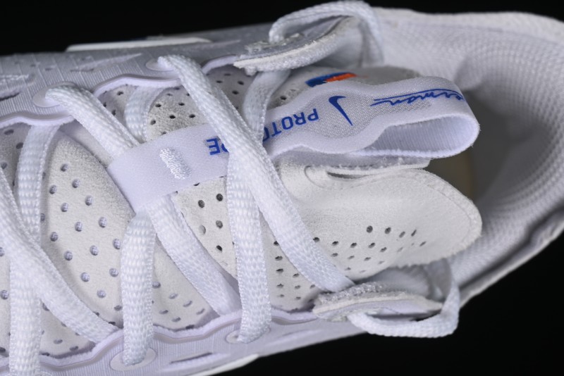 Nike Air Zoom G.T. Cut 3 EP Basketball Shoes with Full-Length ZoomX Foam - HJ8206-100