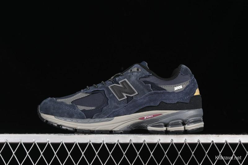 New Balance 2002 Series Retro Casual Running Shoes with Upgraded N-ERGY Cushion - ML2002RDO