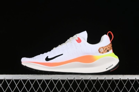 Nike ZoomX Infinity Run 4 Professional Cushioned Running Shoes with Knit Upper - HJ4916-100