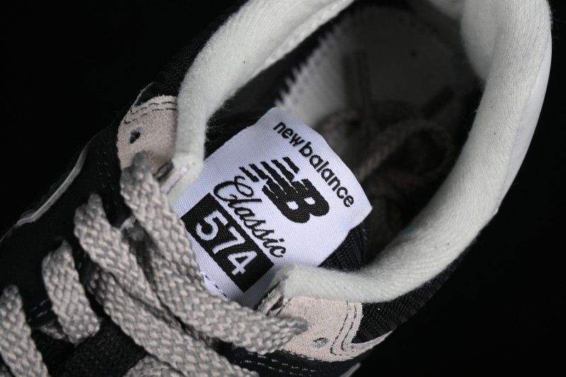New Balance 574 Series Retro Casual Running Shoes - ML574EVB