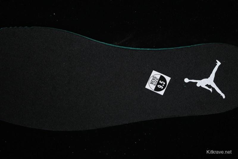 Nike Air Jordan 4 Remastered Sneakers with Suede and Textile Upper - FQ7939-004