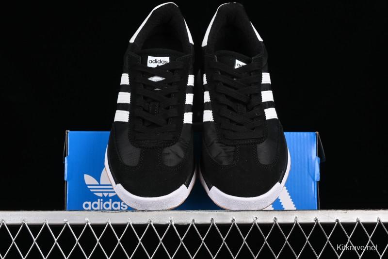Adidas Originals SL 72 RTN Retro Running Shoes with Ecotex Tongue and EVA Midsole - IJ1282