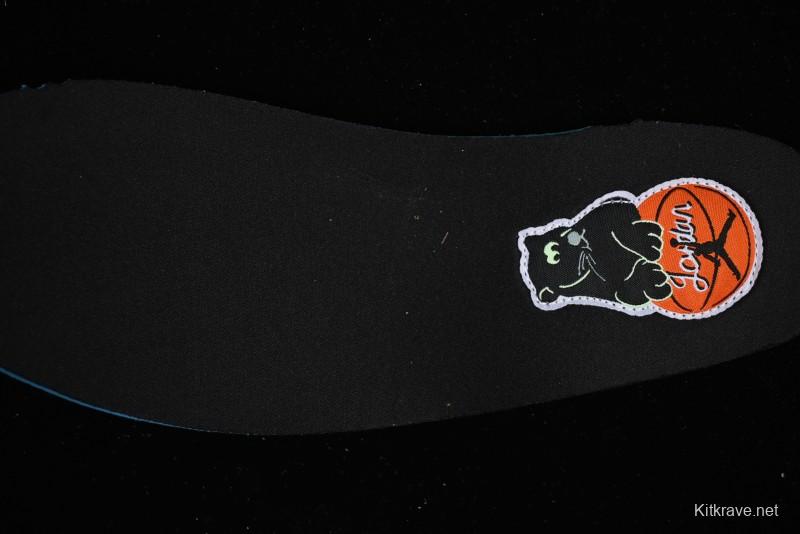 Nike Air Jordan 1 Low Black Cat Basketball Shoes - HM3690-001