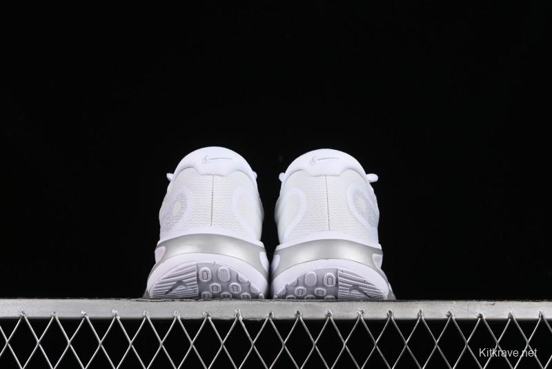 Nike Journey Run 2024 New Cushion Anti-Slip Wear-Resistant Low-Top Casual Running Shoes - FJ7765-102