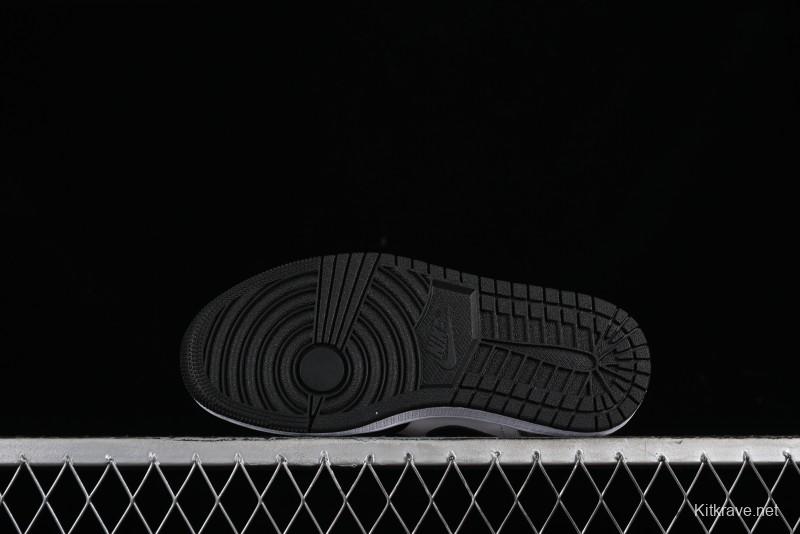 Nike Air Jordan 1 Low Retro Basketball Shoes in Mocha Colorway - 553558-132