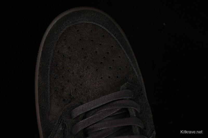 Nike Travis Scott x Air Jordan 1 Low OG Retro Sneakers - DM7866-202