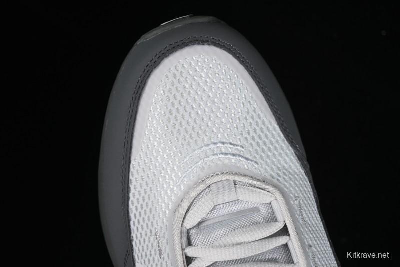 Nike Air Max Pulse Running Shoes with Oversized Air Cushion for Breathability - FN7459-001