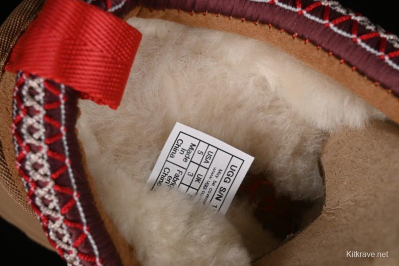 UGG Tazz 5CM Platform Classic Snow Boots - 1122553