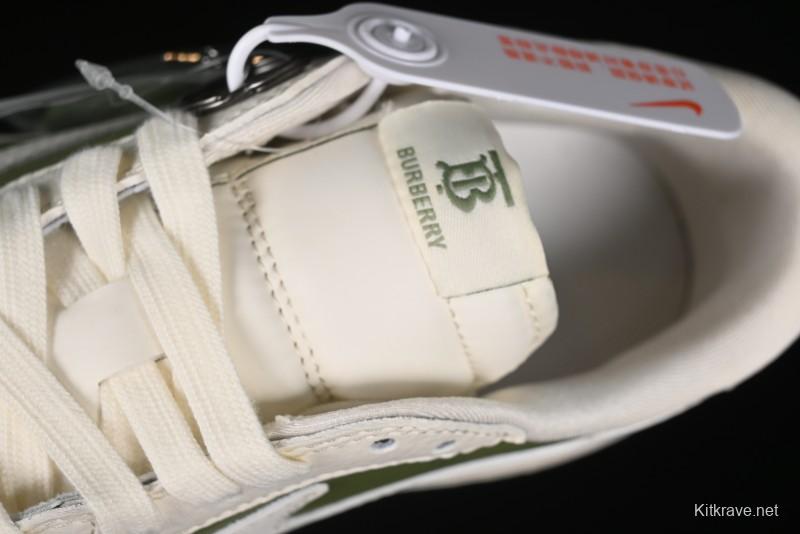 Nike Travis Scott x Fragment Design x Air Jordan 1 Low OG SP AJ1 Cultural Casual Sneakers - BB6588-311