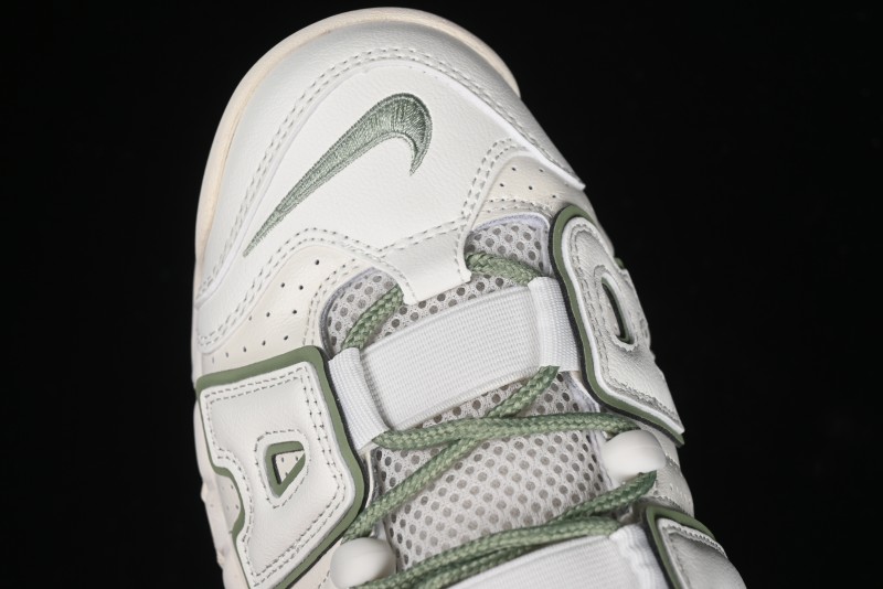 Nike Air More Uptempo 96 QS Retro Basketball Shoes - FQ8211-100