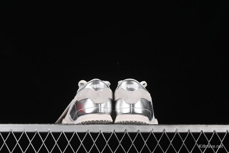 Puma Bella UT Leather Fashion Casual Sneakers - 402186-06