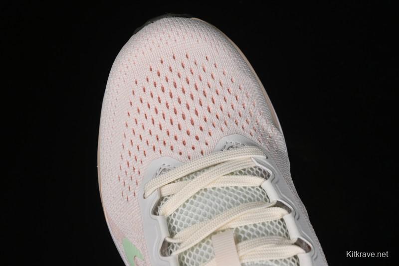 Nike Zoom Winflo 11 Moon Landing Mesh Breathable Casual Cushioned Running Shoes - HJ7807-133