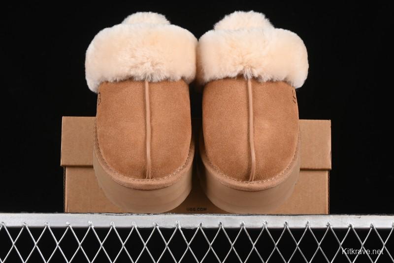 UGG Dakota 3CM Classic Platform Snow Slippers with TREADLITE Technology - 1122550