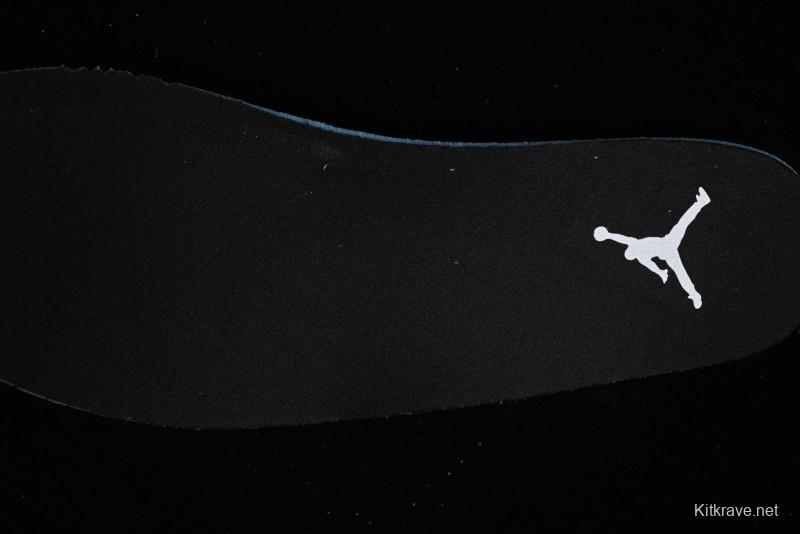 Nike Air Jordan 1 Low "Medium Olive" Retro Casual Sneakers - 553558-092