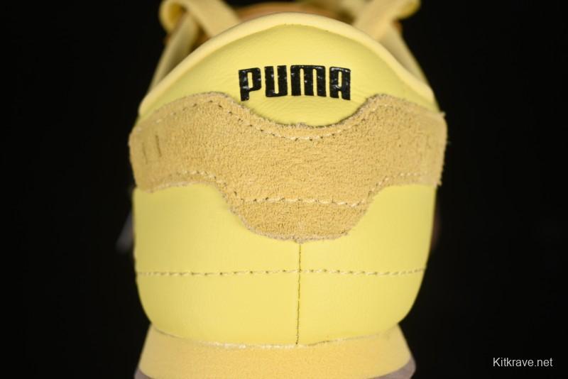 Puma Bella UT Leather Fashion Casual Sports Shoes - 402186-05