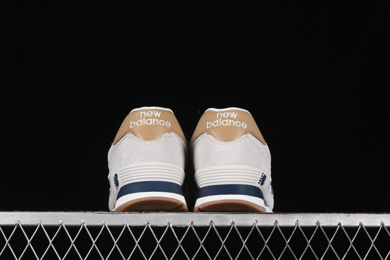 New Balance 574 Series Retro Casual Running Shoes - ML574LGI