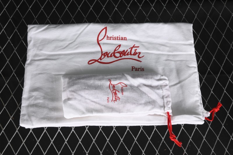Christian Louboutin Astroloubi Comfortable Fashion Low-Top Sneakers - X.D4