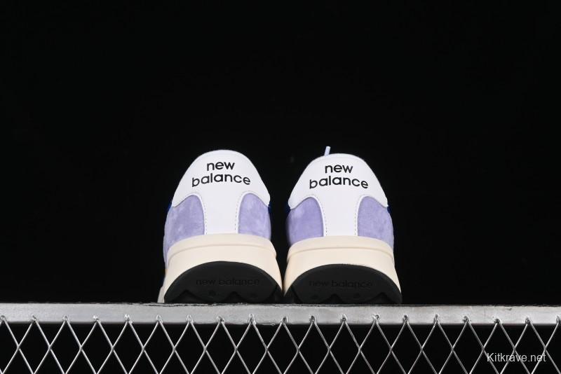 New Balance 370 Series Retro Casual Running Shoes - U370KA