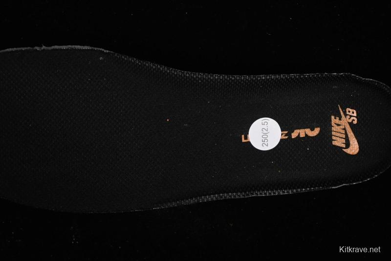 Nike SB Dunk Low Pro Electric Skateboarding Shoes - FZ1233-002