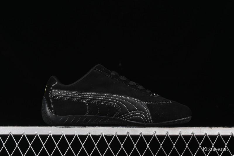 Puma Speedcat Low-Top Lifestyle Casual Shoes - 387054-02