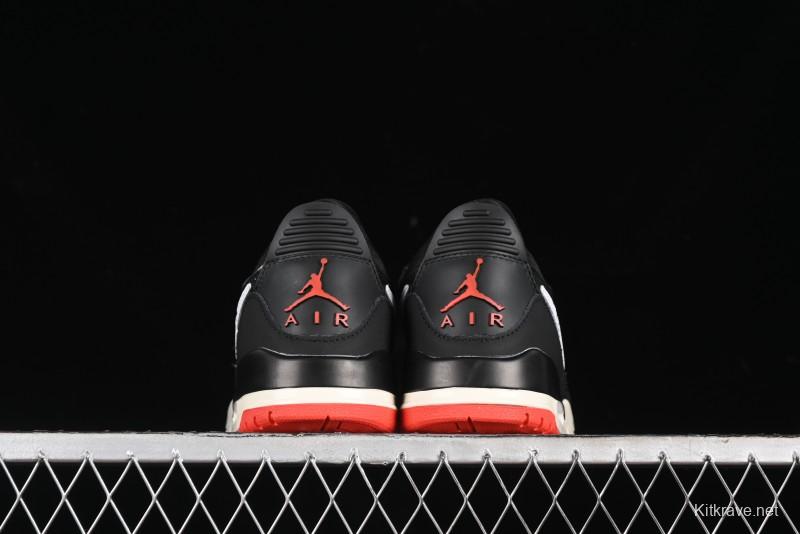 Nike Air Jordan Legacy 312 Low AJ312 Sneakers with Strap - HJ9029-010