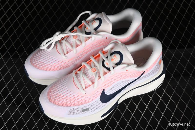 Nike Journey Run 2024 Low-Top Casual Running Shoes with Shock Absorption Anti-Slip and Wear-Resistant Design - FN0228-100