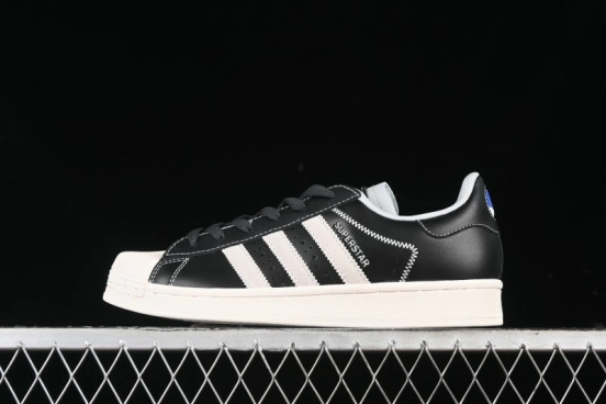 Adidas Superstar IF1780 Casual Sneakers with Shell Toe Design - IF1780
