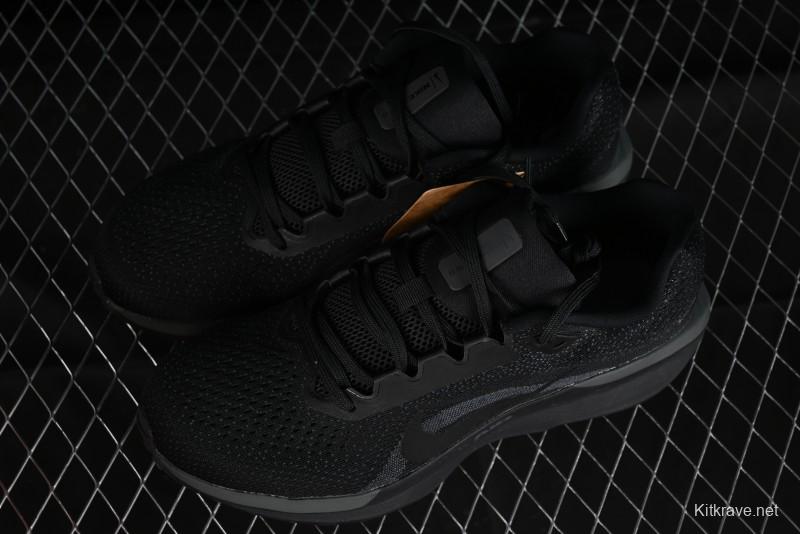 Nike Zoom Winflo 11 Breathable Mesh Cushioned Running Shoes with Air Cushion - FJ9509-002