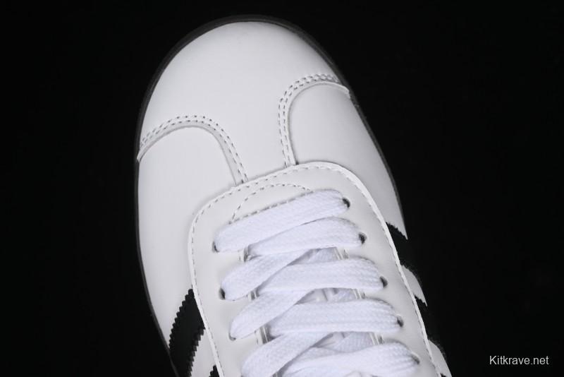 Adidas Gazelle W IH2218 Clover Casual Slip-Resistant Wear-Resistant Low-Top Sneakers - IH2218