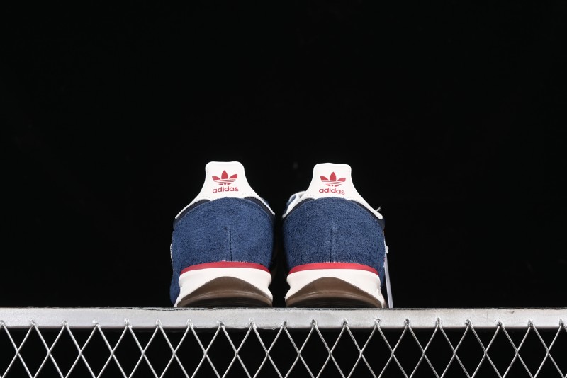 Adidas Originals SL 72 RS Retro Running Shoes with Nylon Upper and Suede Accents - IH0895