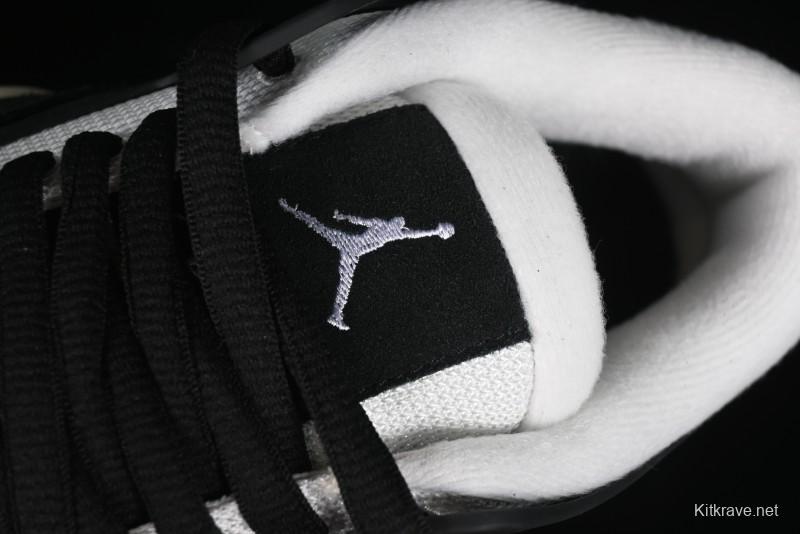 Nike Air Jordan 4 Retro Low Basketball Shoes Remastered - FQ7939-100