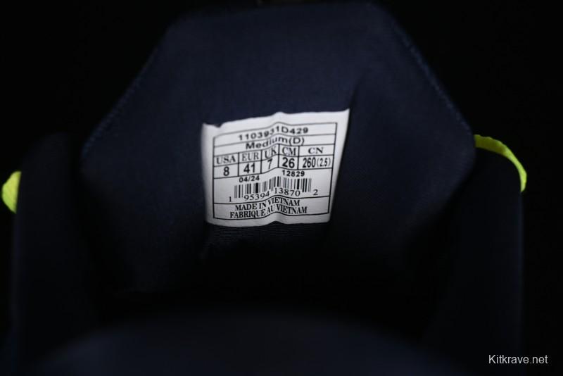 Brooks Ghost 15 Low-Cut Breathable Cushioned Support Running Shoes - 1103931D429