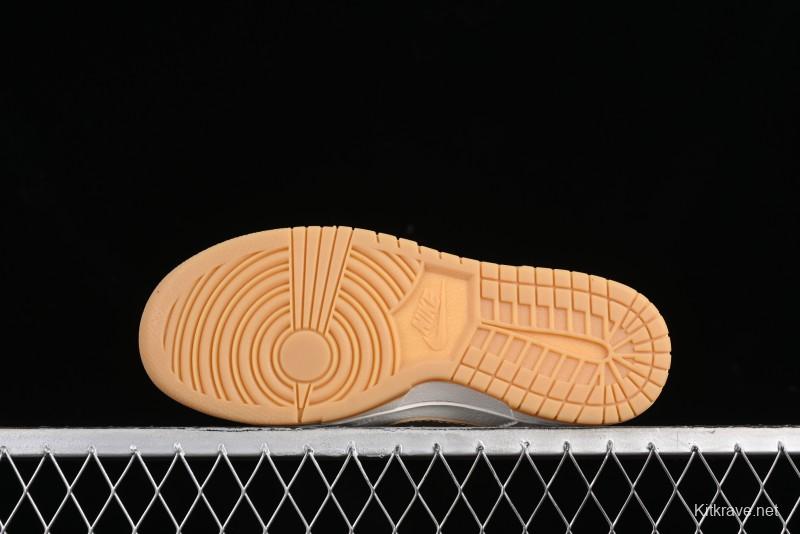 Nike SB Dunk Low Edison Chen Collaboration - Anniversary Edition High-End Customized Low-Top Casual Sneakers - JH8310-948