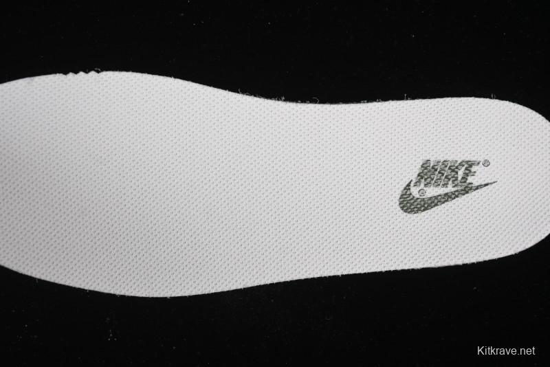 Nike SB Dunk Low Stussy Collaboration - Beige Green Anniversary High-End Custom Low-Top Casual Skate Shoes - BB1818-102